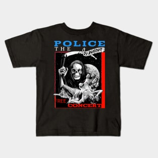 Police Kids T-Shirt